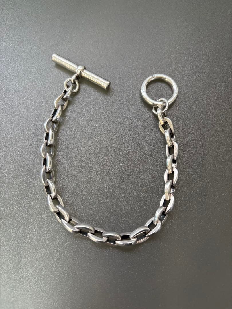 アクセサリー GENERAL by LEMONTEA SILVER BRACELET1416