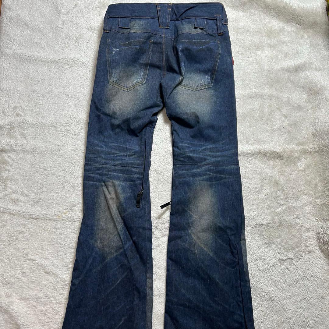 希少　ルージュ・ノワール　ガクト × キスマーク コラボ　スノーボードウェア