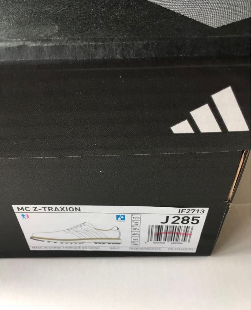 【adidas GOLF/アディダス】MC Z-TRAXION［28.5cm］