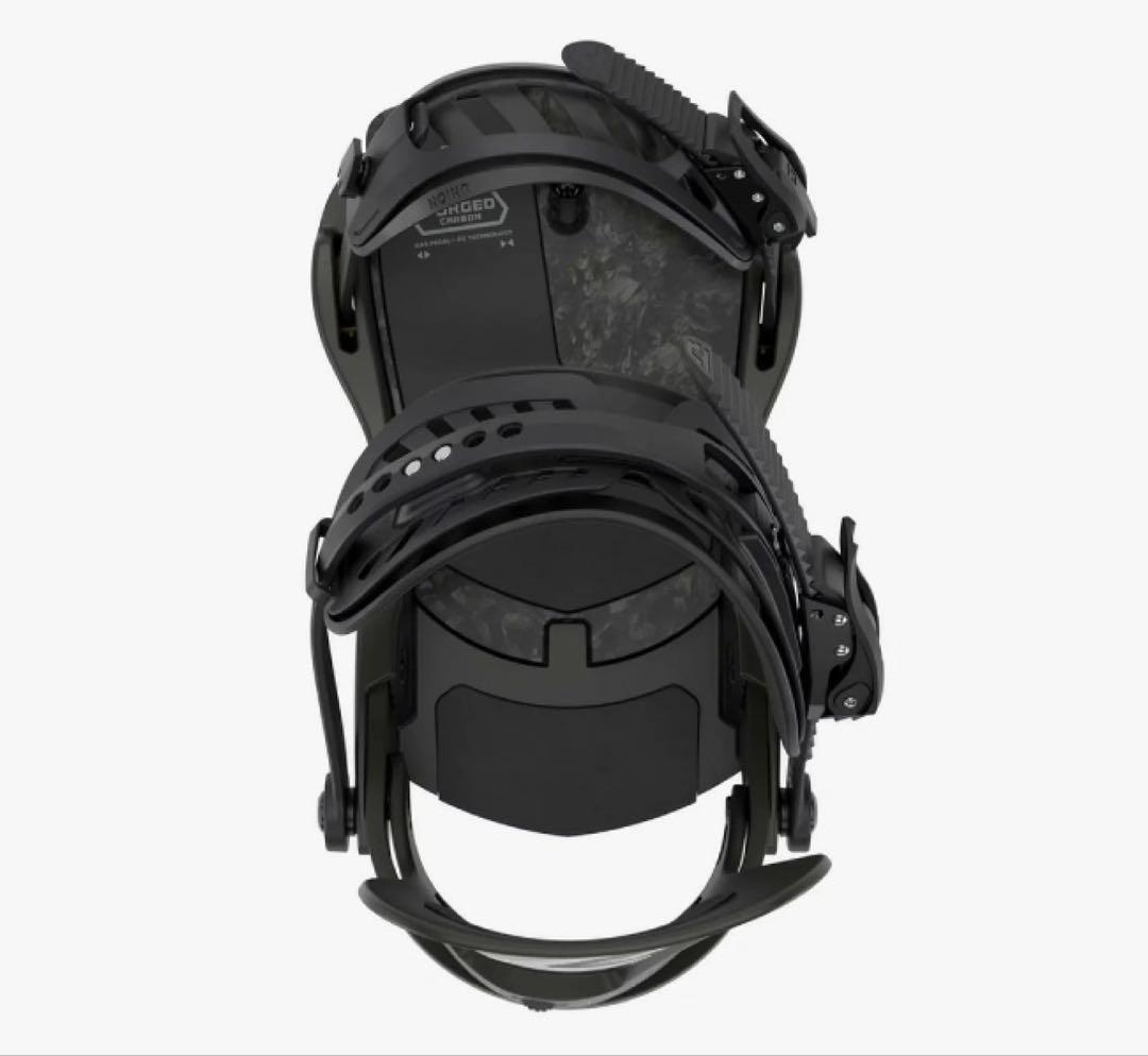 union ビンディング　ATLAS PRO Mサイズ　アトラスプロ　ブラック