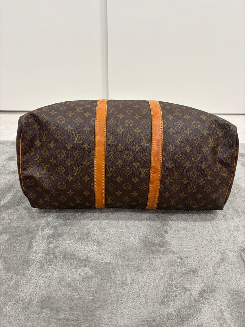 ルイヴィトン モノグラム キーポル ボストンバッグ 旅行バッグ 正規品