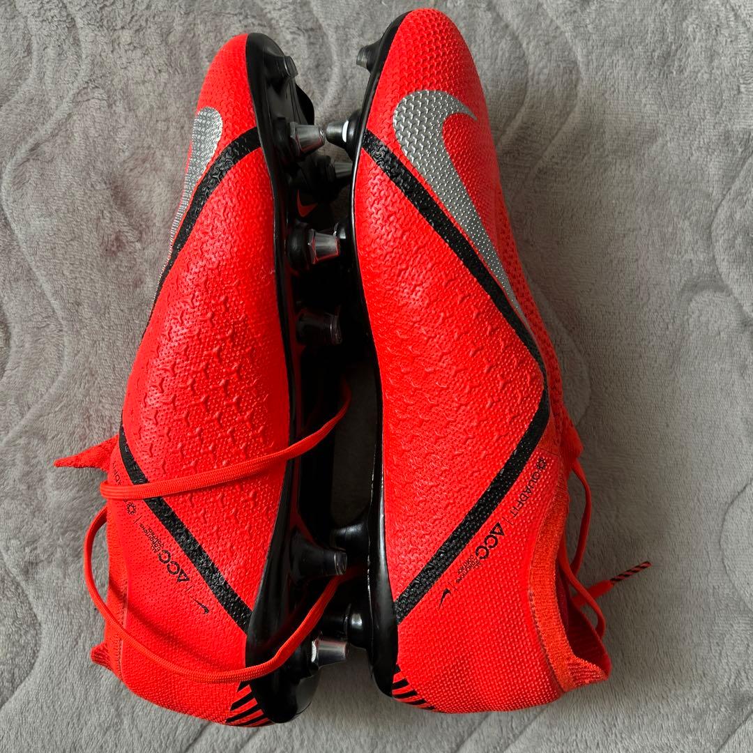 Nike Phantom Vision スパイク オレンジ