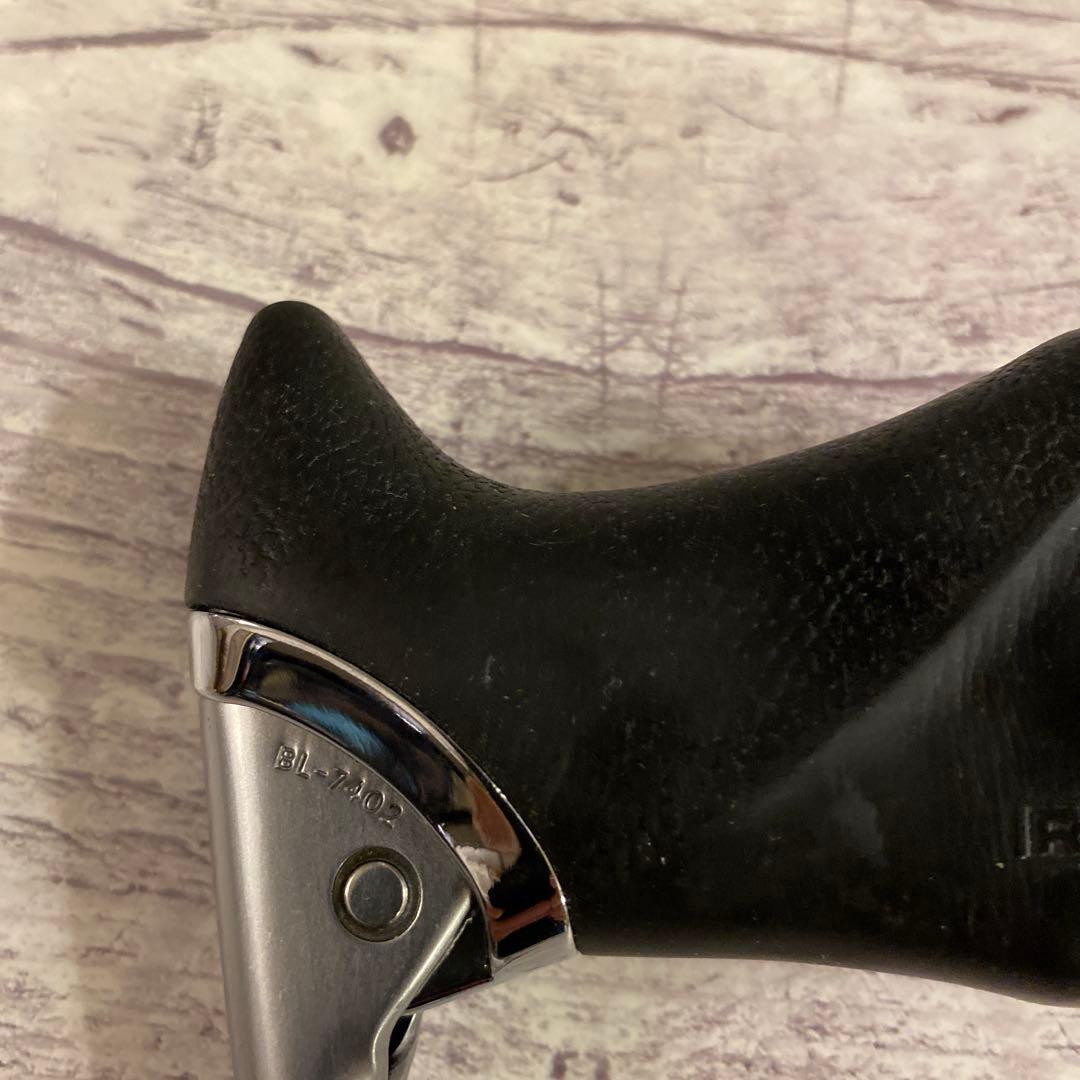 シマノ　デュラエース シングルブレーキレバー·セット BL-7402