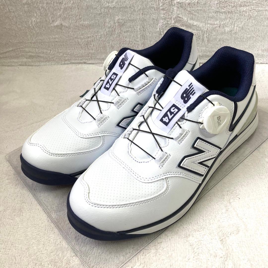 ✨未使用✨　ニューバランス　ゴルフシューズ　 UGBS574G 24