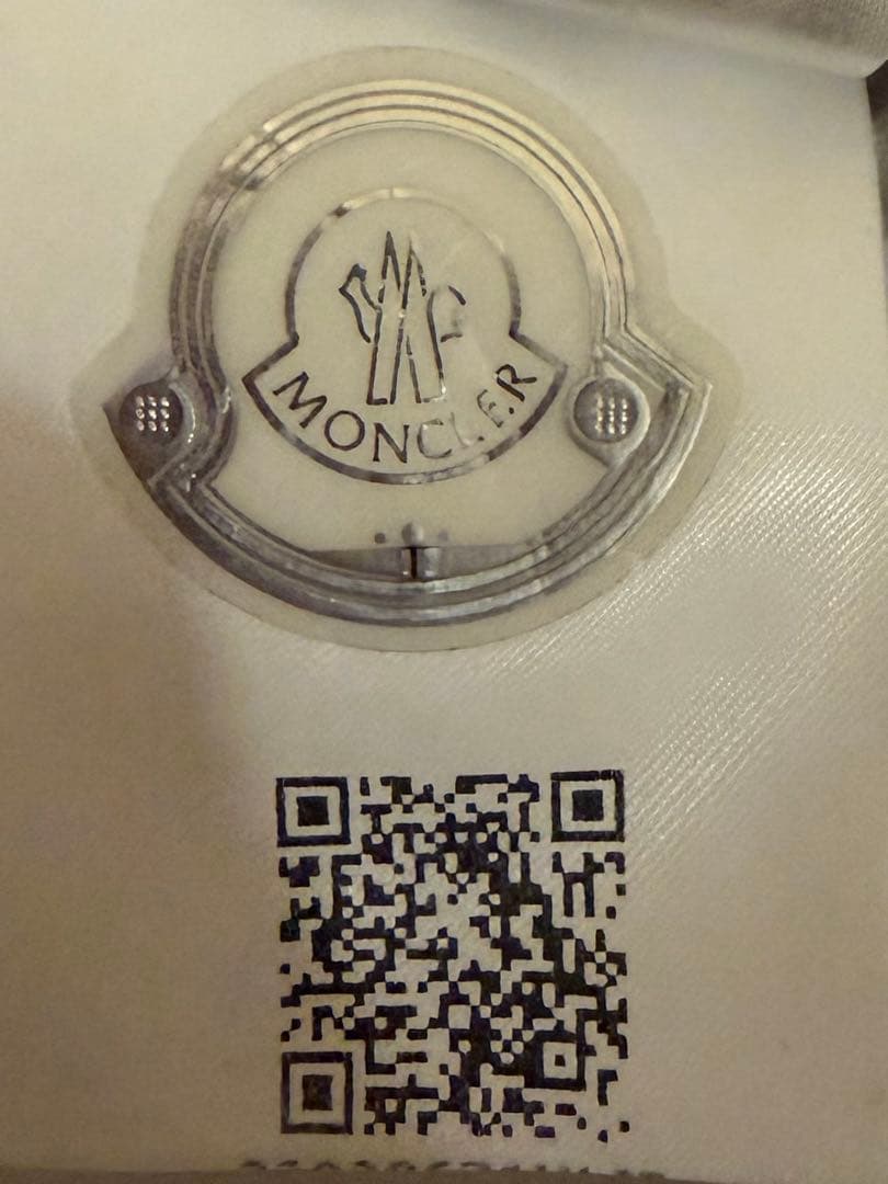 モンクレール　ロンT