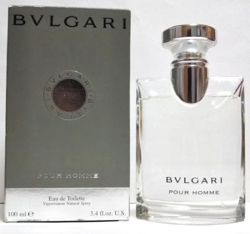 正規品 ブルガリ　プールオム 100ml オーデトワレ