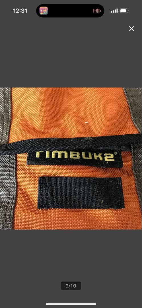 バッグ timbuk2 messengerbag