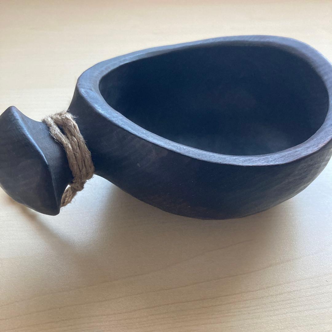 【新品】ソウルオブシベリア　ボウルタイプ　大容量　ククサ　No.1001