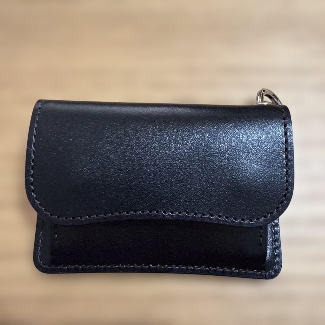 【セブン中】ワイルドスワンズ　タング　アイレット　リング付き　サドル