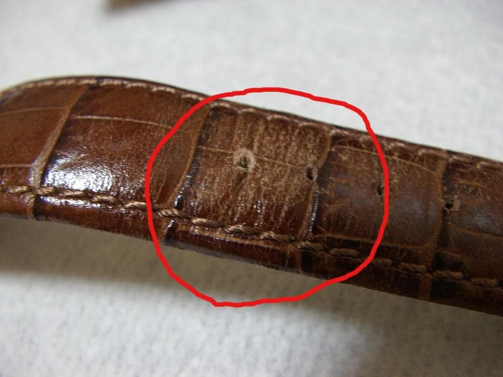 【美品】FENDI アナログ時計 ゴールド 7000G　電池交換済