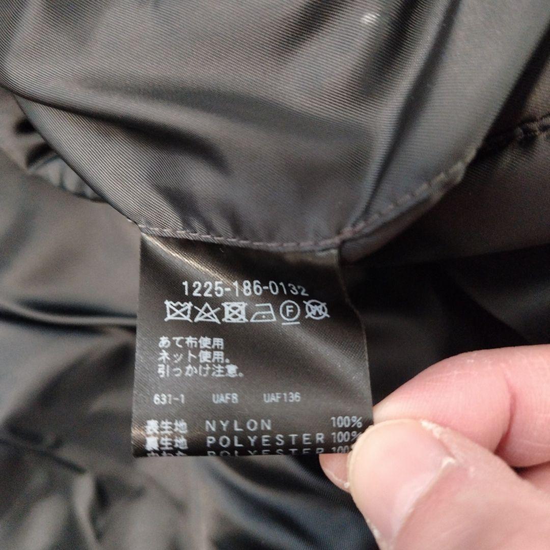 【美品】H BEAUTY&YOUTH　フライトジャネット