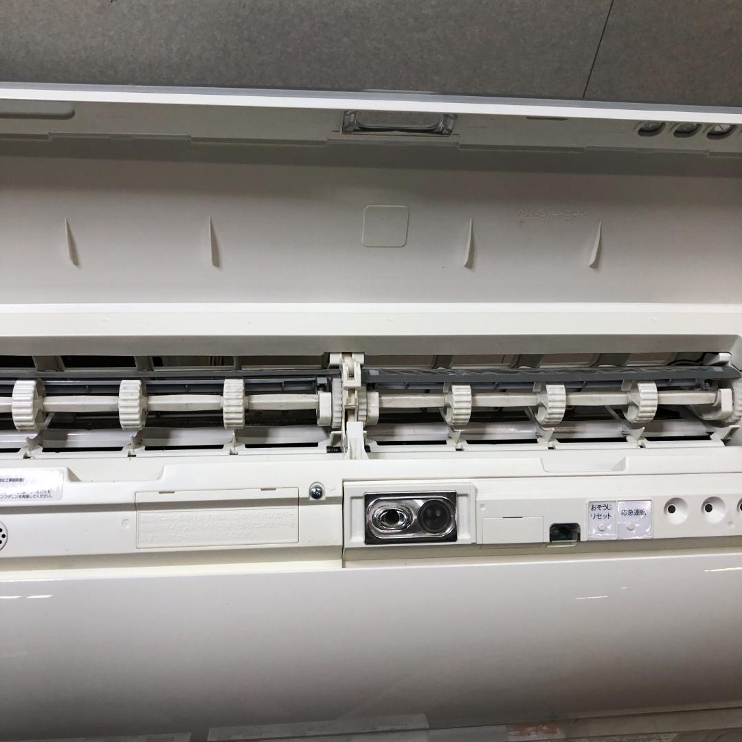 シャープ　ルームエアコン　AY-E56SX2　2015年製　動作品　250612