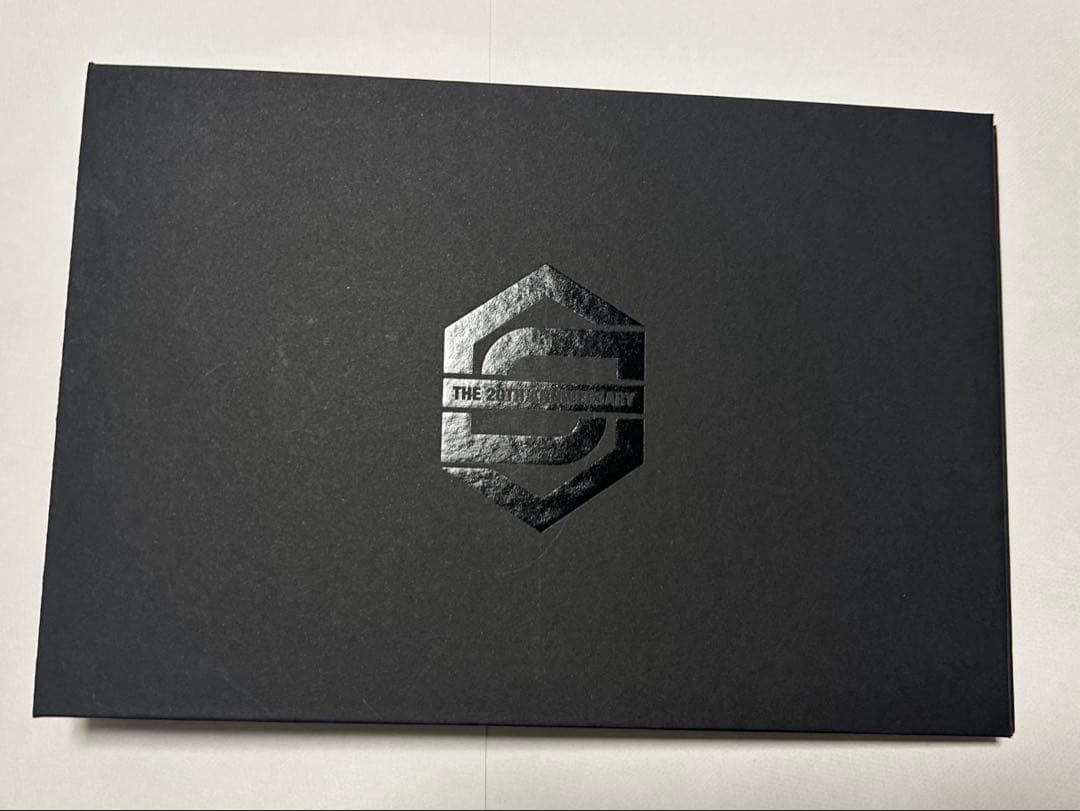 SECHSKIES 20th LIVE DVD Blu-ray 限定盤