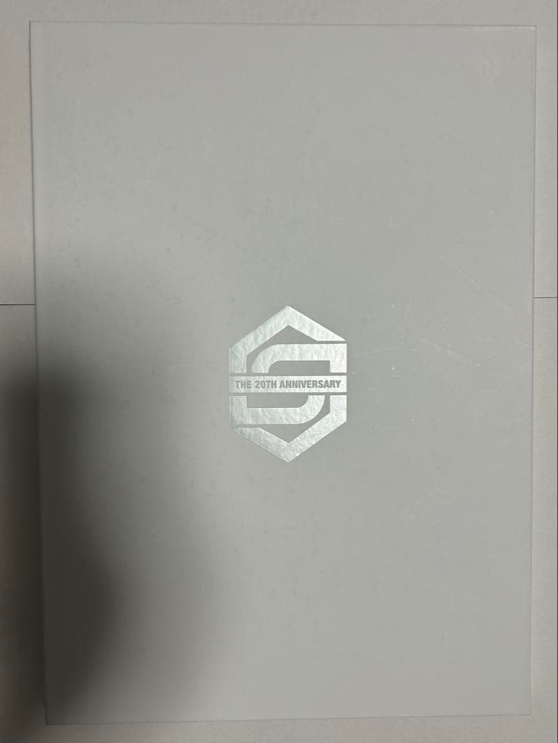 SECHSKIES 20th LIVE DVD Blu-ray 限定盤