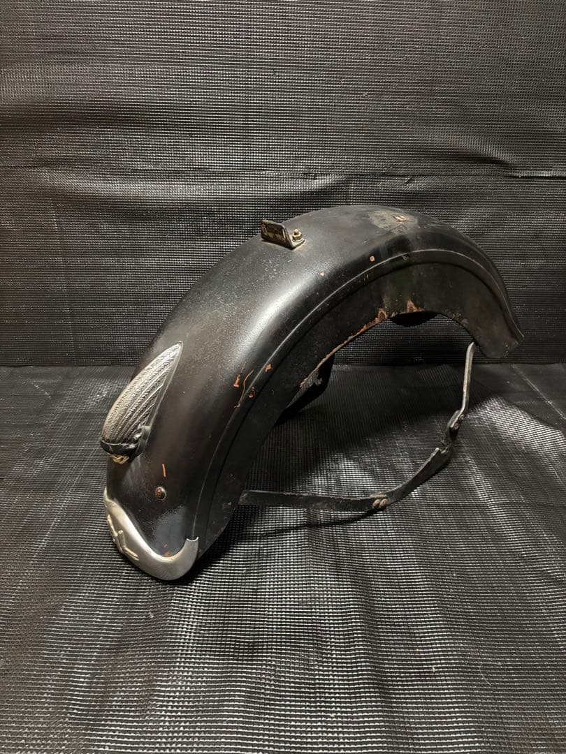 （超希少）ハーレー　ナックルヘッド 純正オリジナル リア/フロントフェンダー