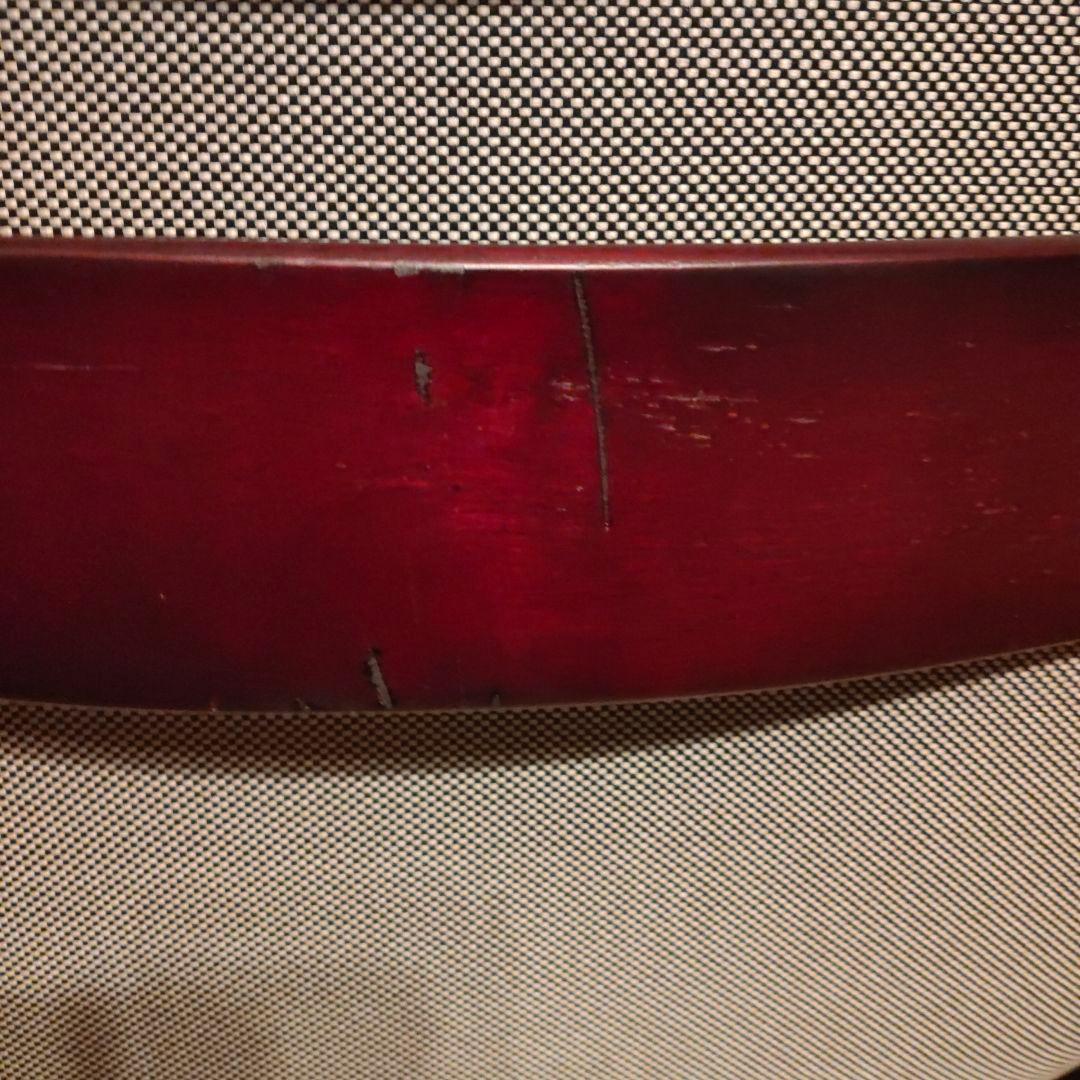 折りたたみ 木製座椅子 3脚セット