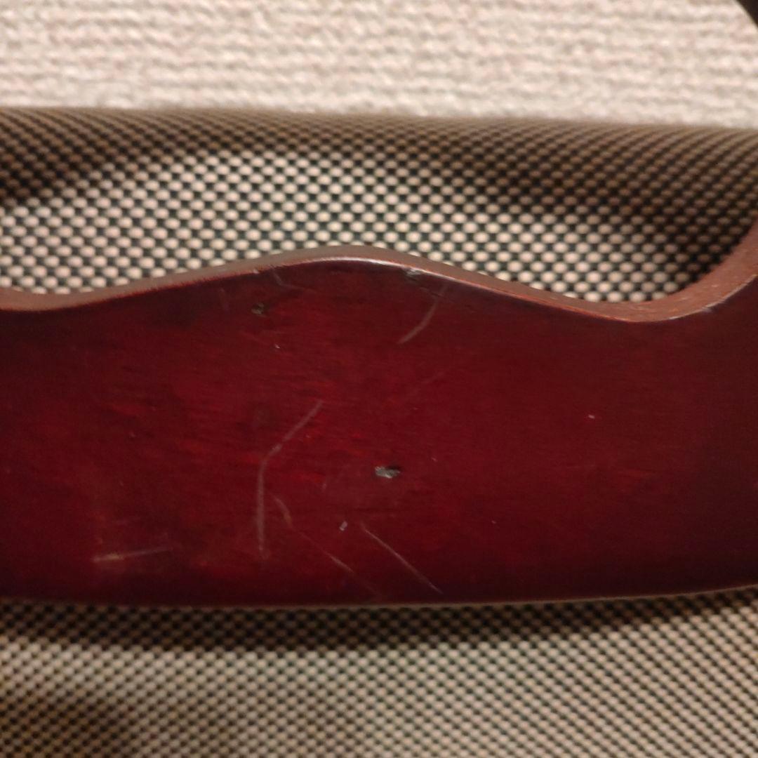 折りたたみ 木製座椅子 3脚セット