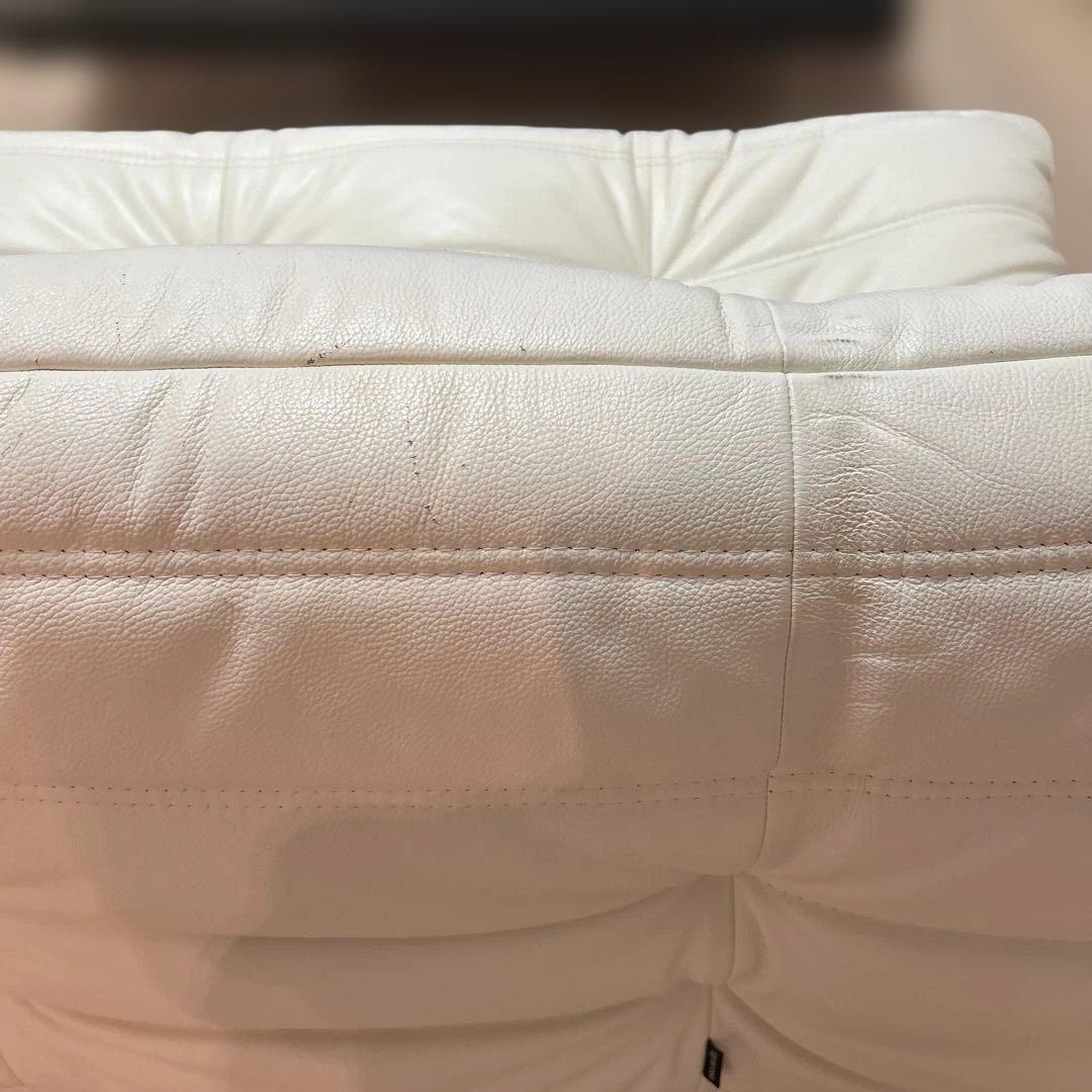 ligne roset Togo3pソファ