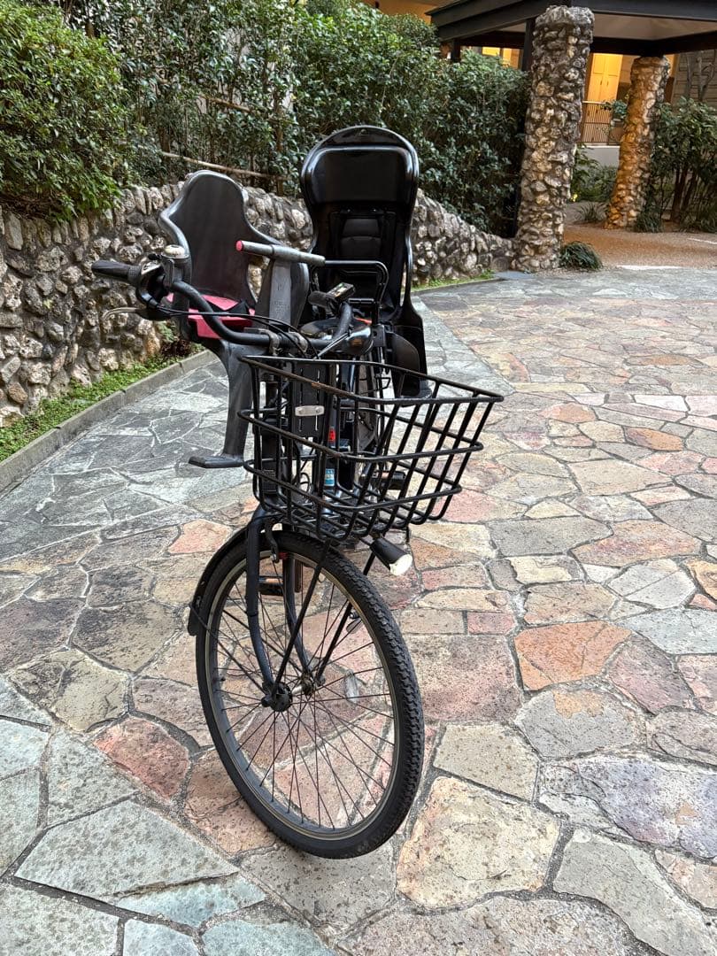 Panasonic 電動アシスト　26インチ