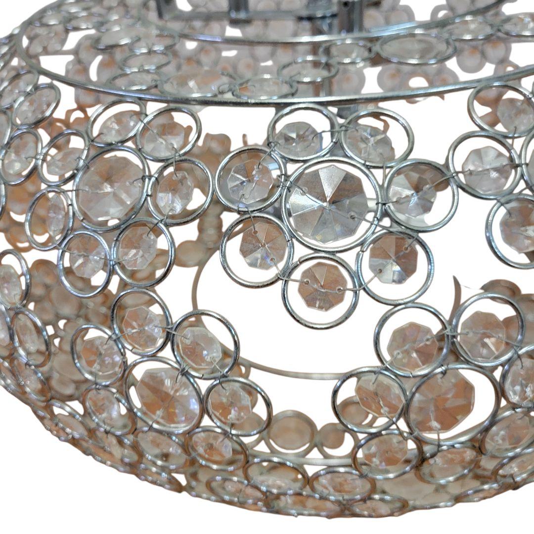 【希少】フランフラン フルールパニエ ペンダントライト 天井照明