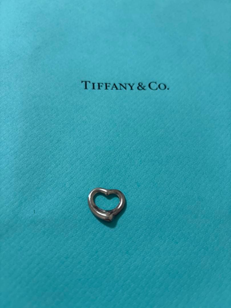 Tiffany & Co. ハート型ブレスレット他