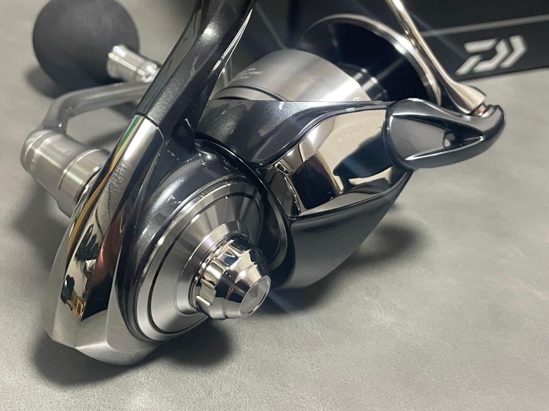 Daiwa CERTATE SW 6000-H スピニングリール