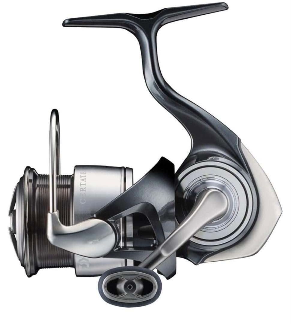 261478 DAIWAスピニングリールCERTATE FC LT2000S-P