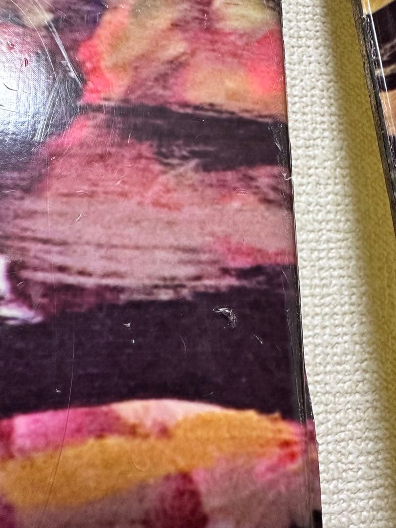 ARMADA TST 183cm / MERKER ツアビン/POMOCAシール