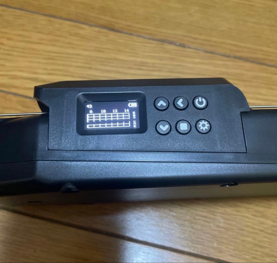 新品スマートギター　サイレントギター　ソフトケース付き