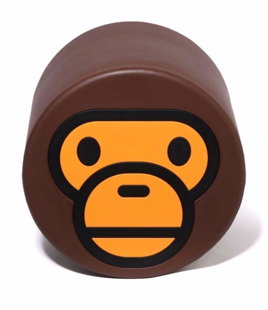A BATHING APE BABY MILO STOOL 椅子