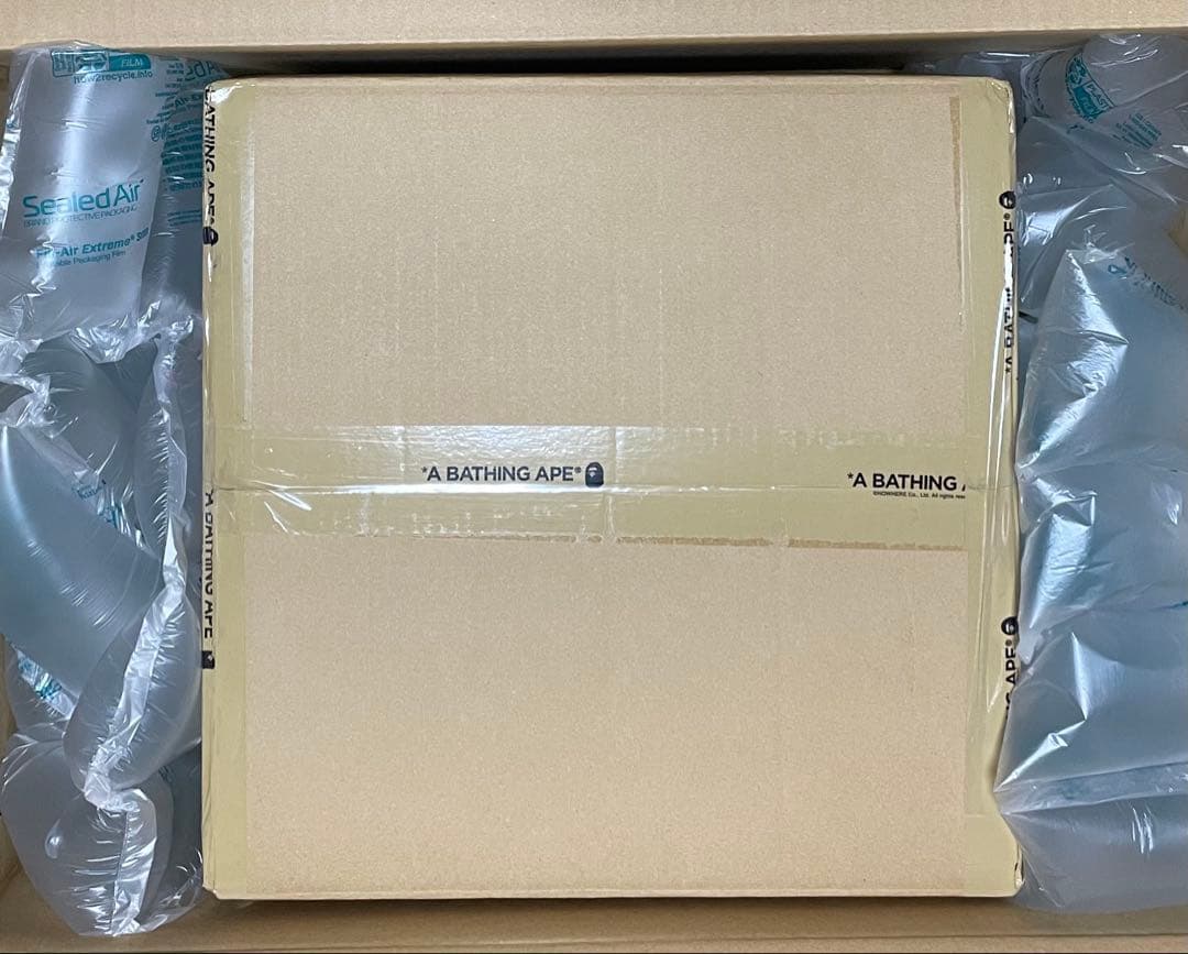 A BATHING APE BABY MILO STOOL 椅子