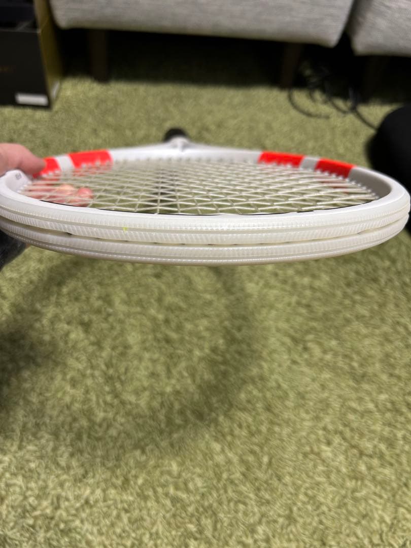 Babolat PURE STRIKE 97 バボラピュアストライク97 G2