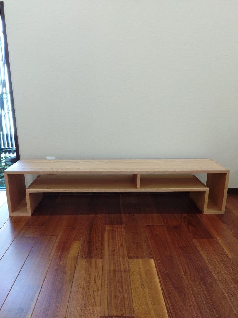 abodo SOHJIオケージョナルテーブル　ラージ　ナチュラル