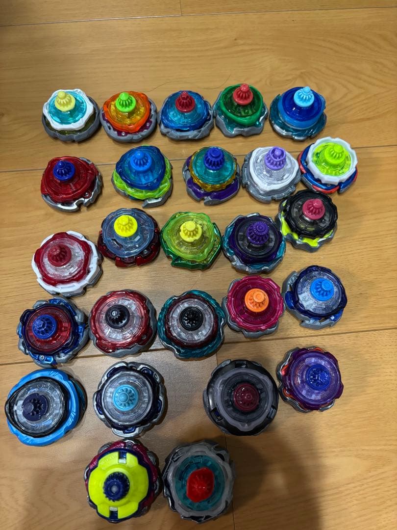 ベイブレードX まとめ売り　卒業セット