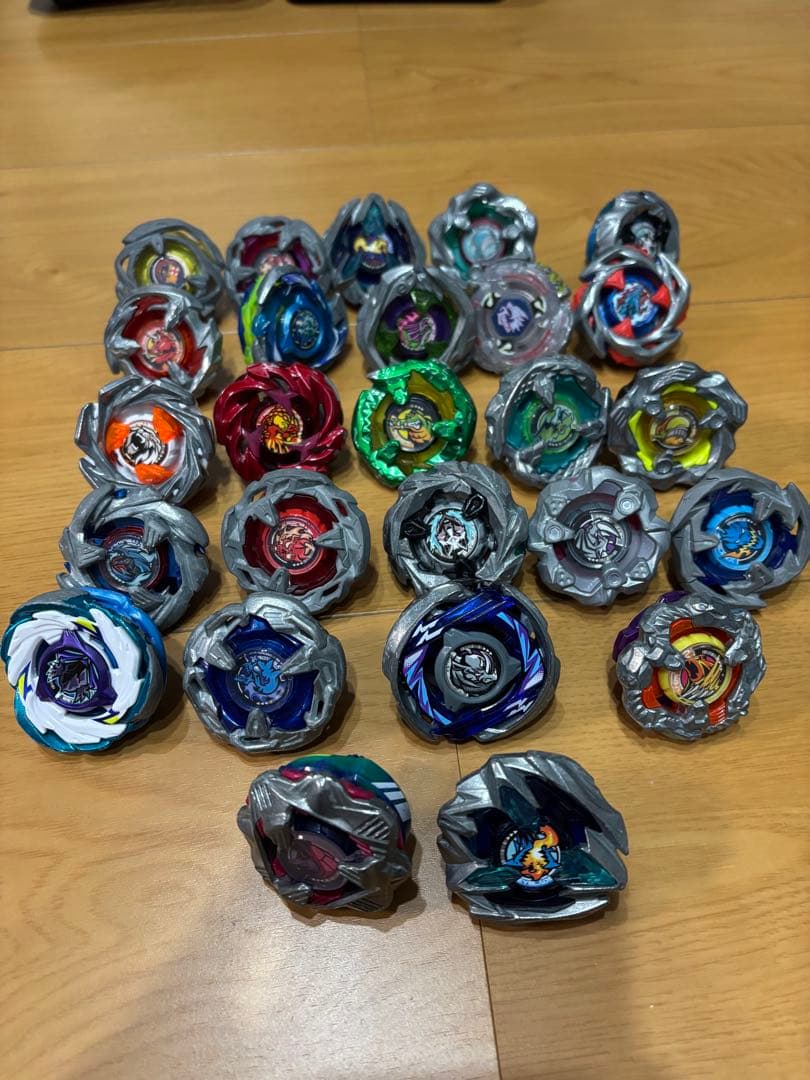 ベイブレードX まとめ売り　卒業セット