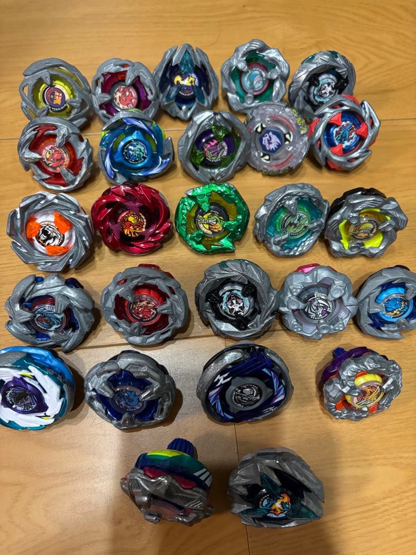 ベイブレードX まとめ売り　卒業セット