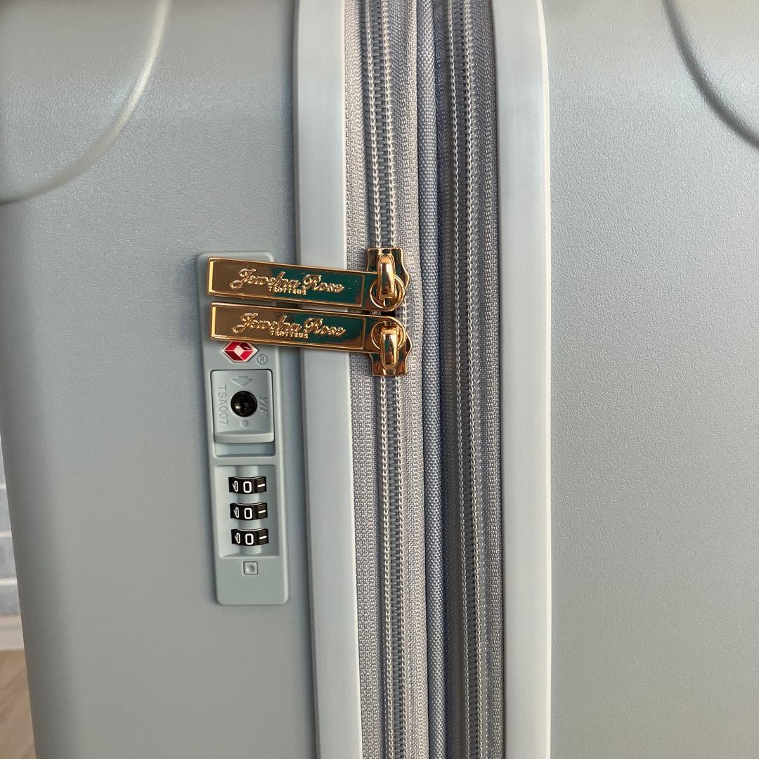 Jewelna Rose フォギージュエル トローリー 38/45L グレー