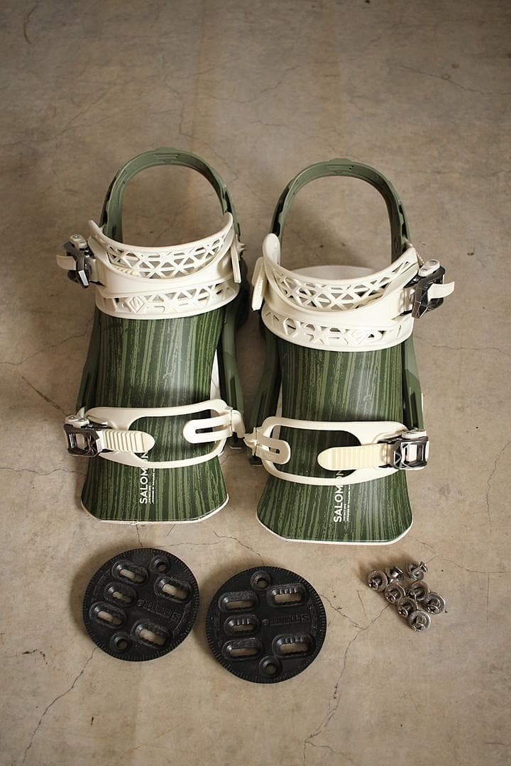 22-23 SALOMON DISTRICT HPS Lサイズ　ディストリクト