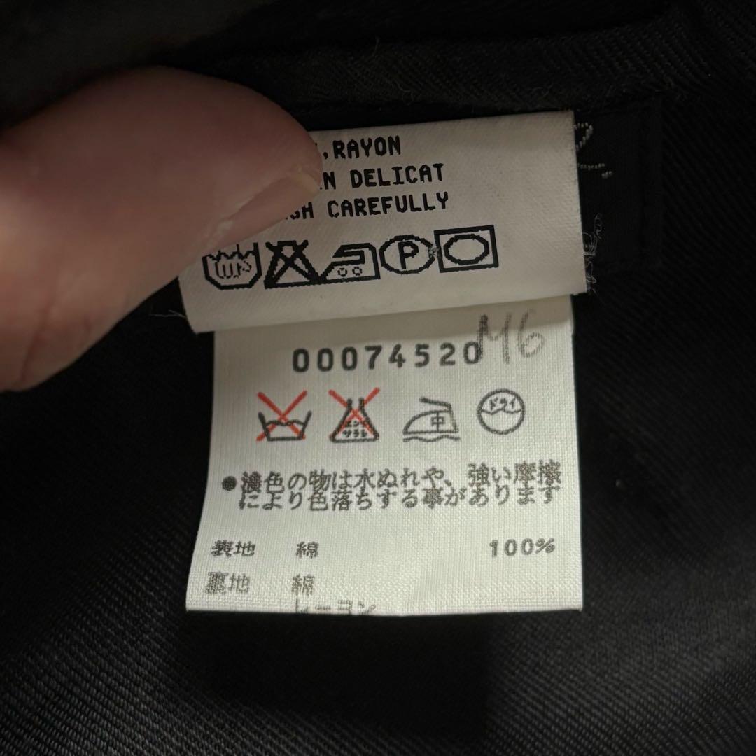 90's Agnes b. homme ハの字 riri スイングトップ