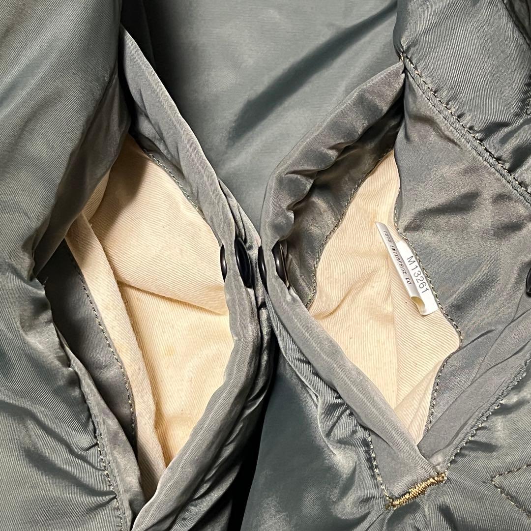 sekai007 希少初期品番BuzzRickson’s MA-1 フライ