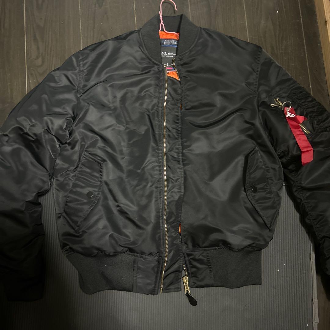 Selonid MA-1フライトジャケット