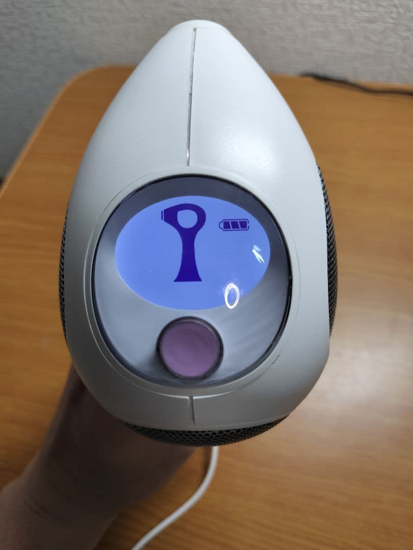 【動作品 中古】 トリア レーザー脱毛器4X
