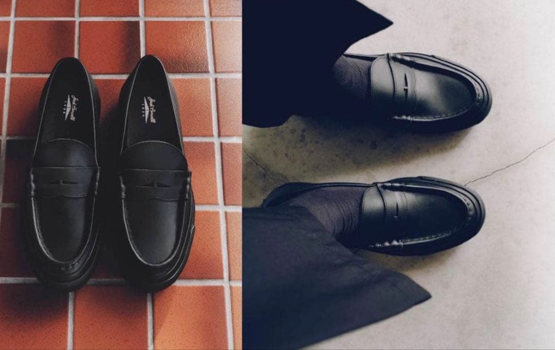 CONVERSE JACK PURCELL 1935 LOAFER 26センチ