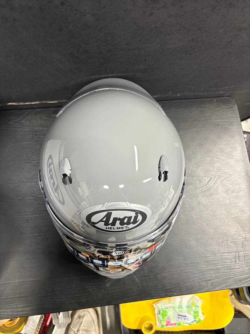 Arai Astro GX フルフェイスヘルメット モダングレー　サイズL