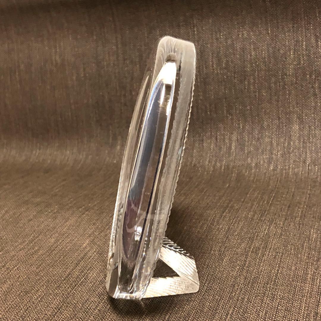 ■ガラス製　オブジェ・写真たて・置物・飾り■ディスプレイ・インテリア