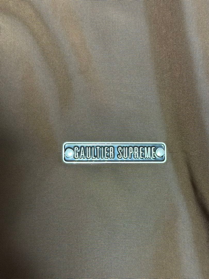 ジャケット・アウター Supreme Paul Gaultier Reversible MA-1