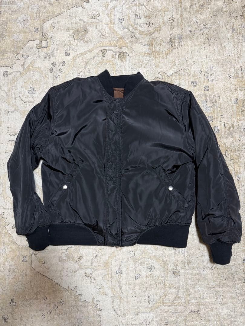 ジャケット・アウター Supreme Paul Gaultier Reversible MA-1