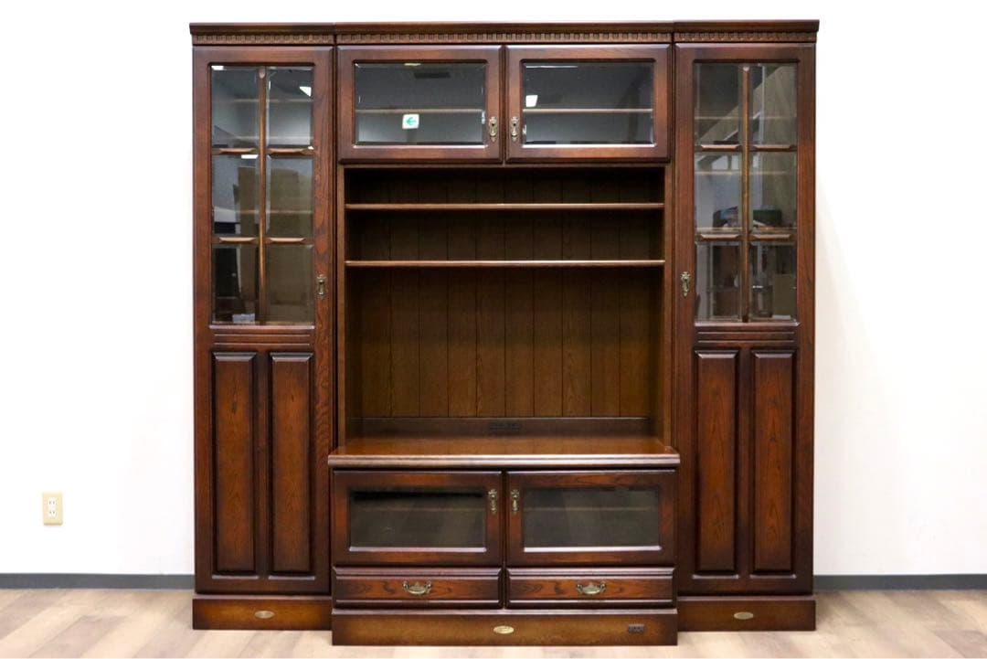 GMGT171○ATLANTA /アトランタ 壁面TVボード AVボード テレビ