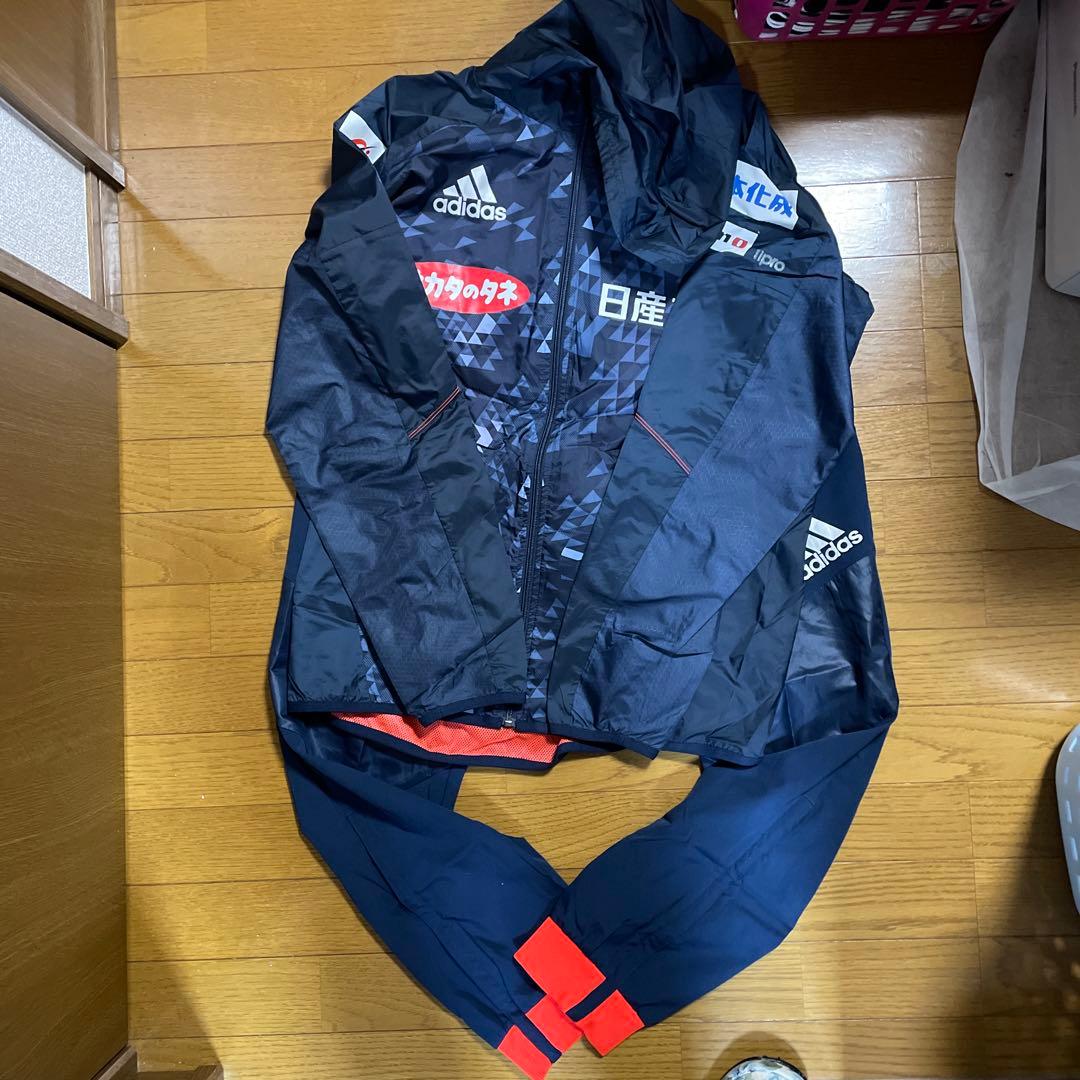 t*s様 【支給品】横浜F・マリノス　adidas ピステ XO ネイビー