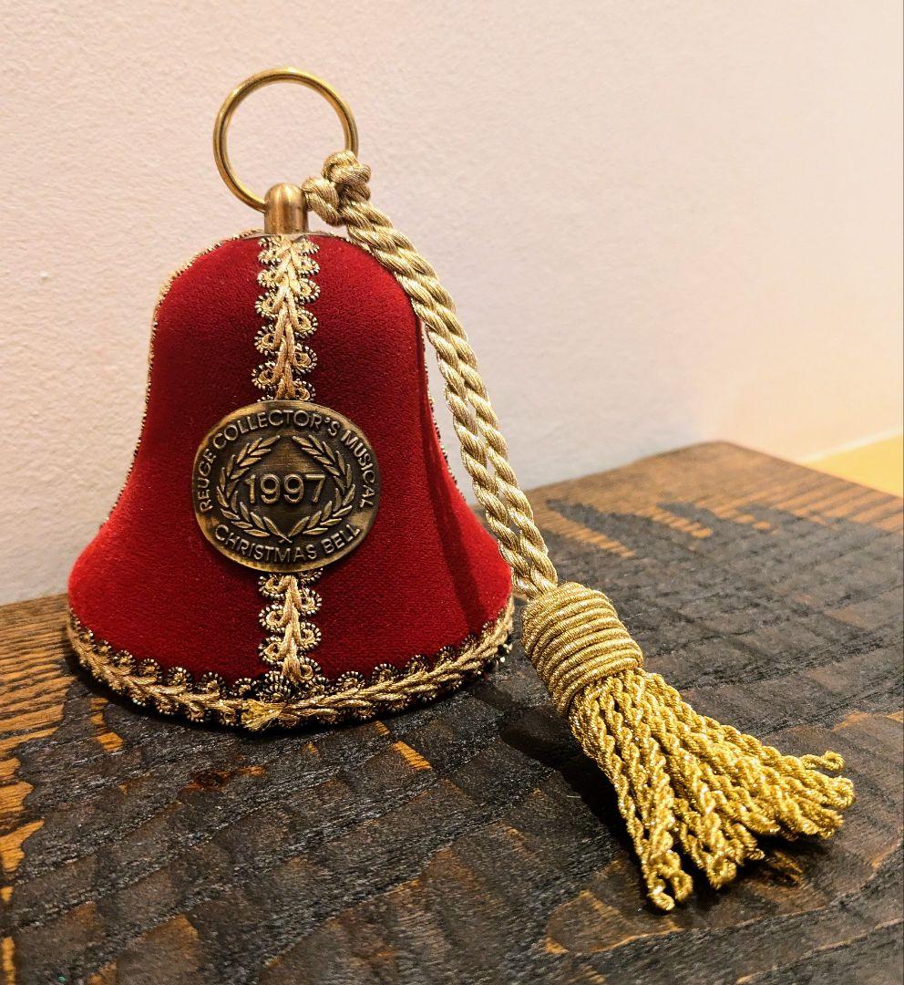 スイス製 REUGE MUSIC 1997 Collector's Bell
